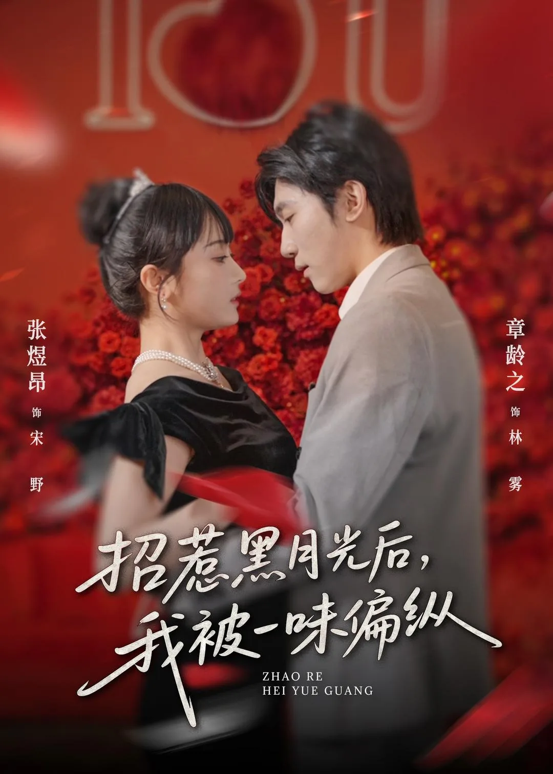 招惹黑月光后，我被一味偏纵